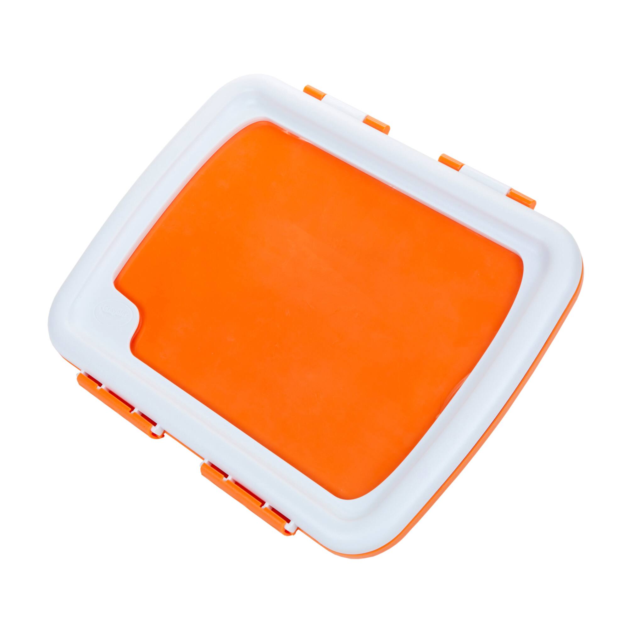 Crayola® Easy-Clean Fingerpaint Set